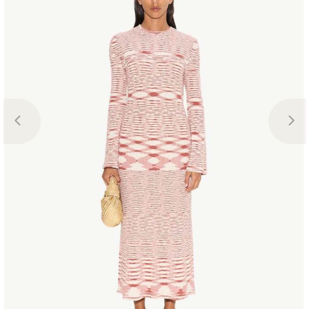 Simon Miller Axon Knit Dress